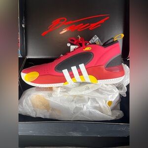 Adidas SM D.O.N Issue 5 Men’s Size 16 Brand New